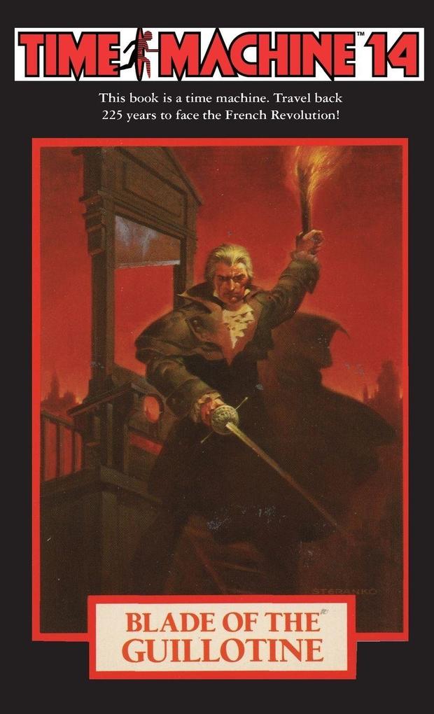 Blade of the Guillotine