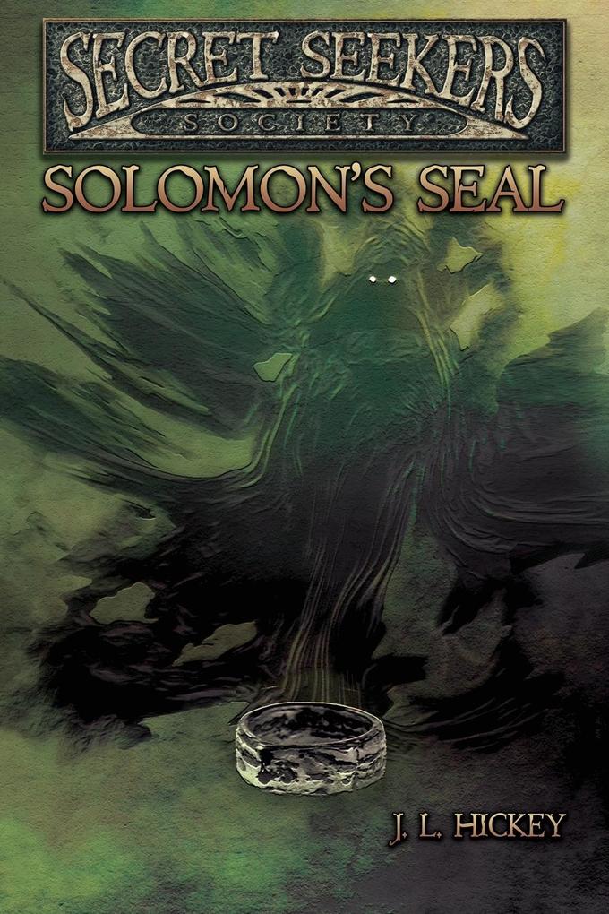 Secret Seekers Society Solomon‘s Seal