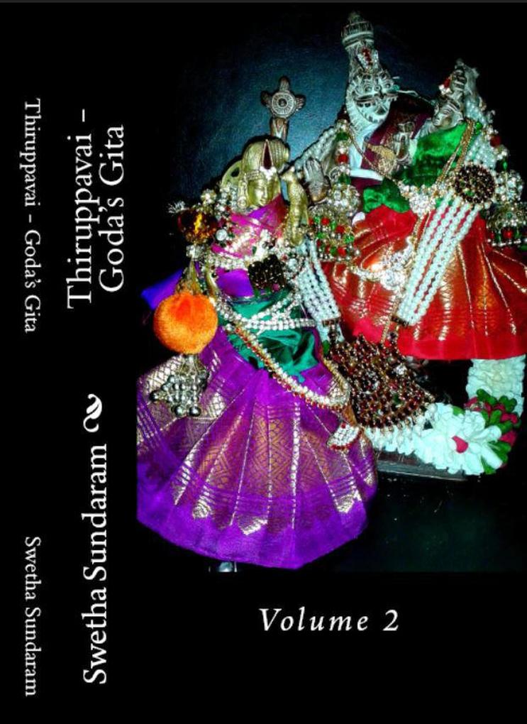 Thiruppavai - Goda's Gita (Thiruppavai - Goda's Gita #2)