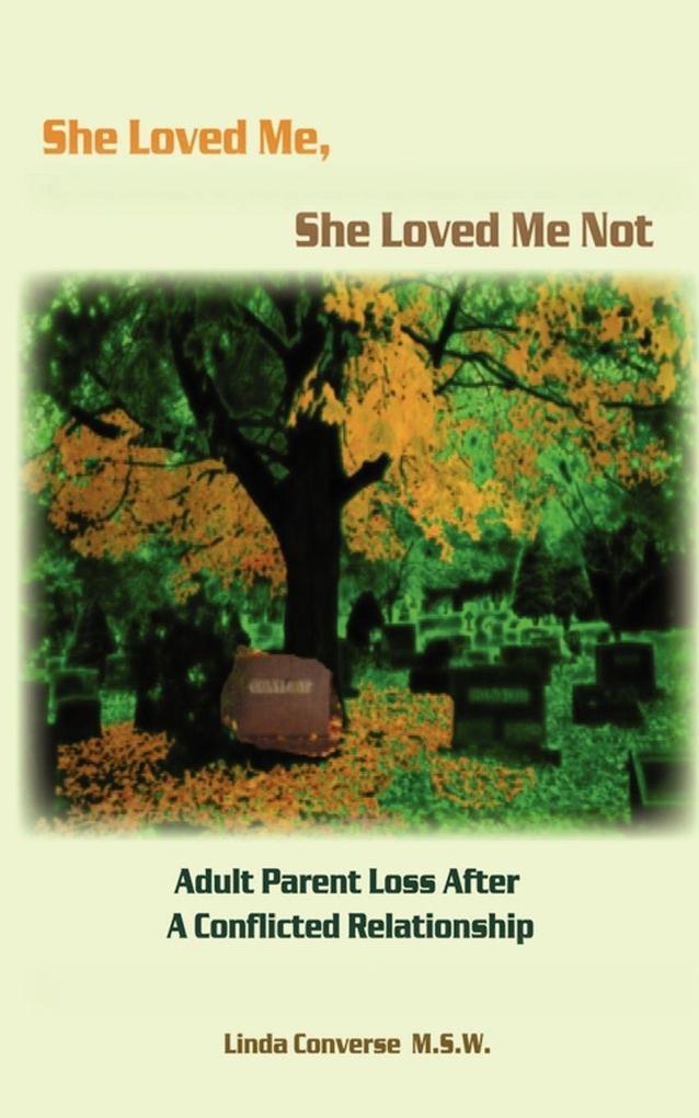 She Loved Me She Loved Me Not