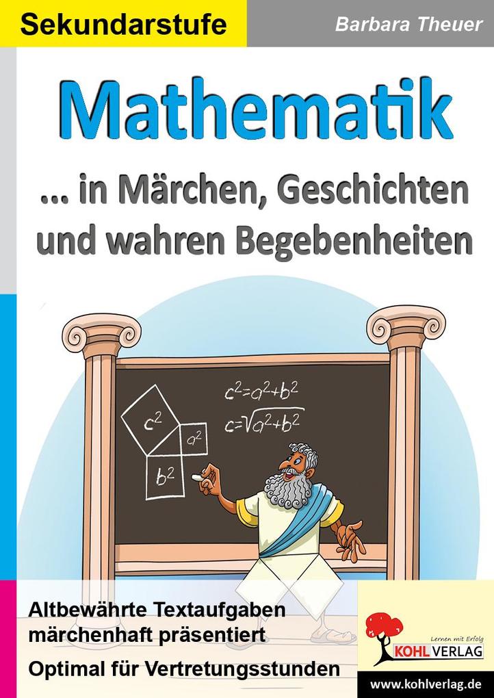 Mathematik ... in Märchen Geschichten und wahren Begebenheiten