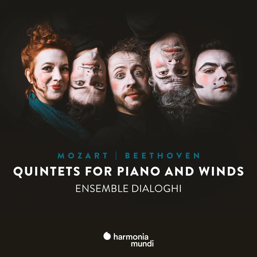Mozart & Beethoven: Quintets