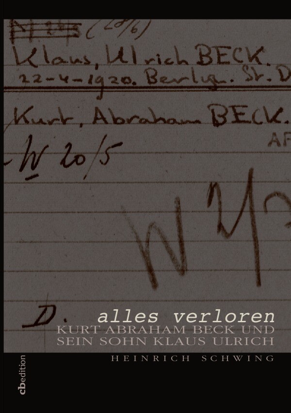 Image of alles verloren