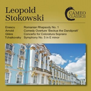 Leopold Stokowski-Recordings from 1954 & 1973
