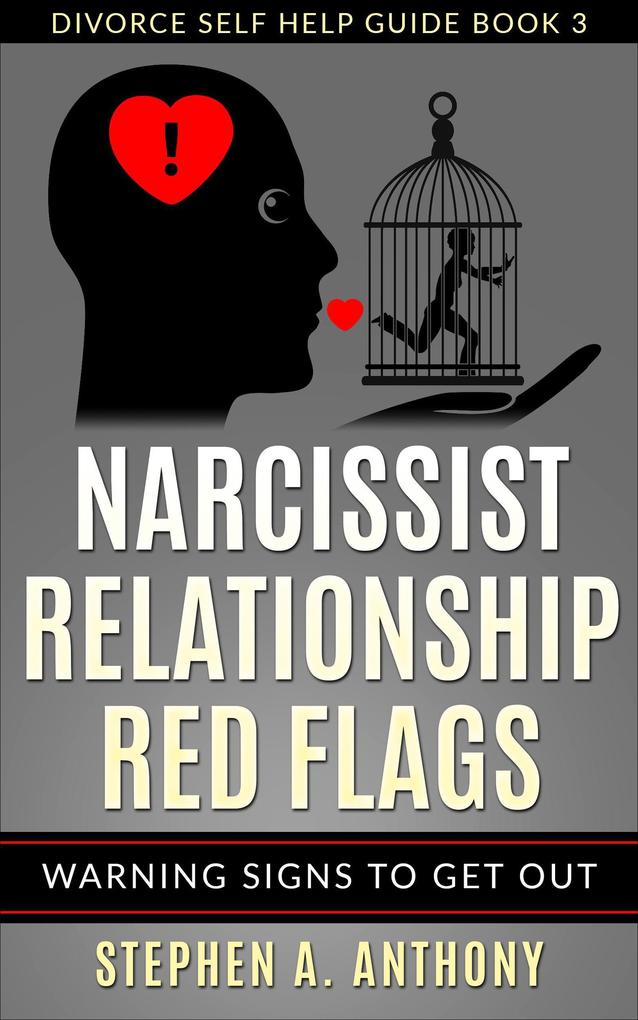 Narcissist Relationship Red Flags: Warning Signs to Get Out (Divorce Empowerment #3)