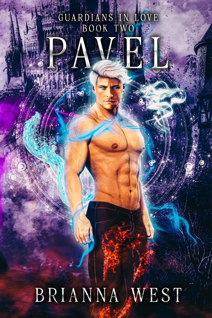 Pavel (Guardians in Love #2)