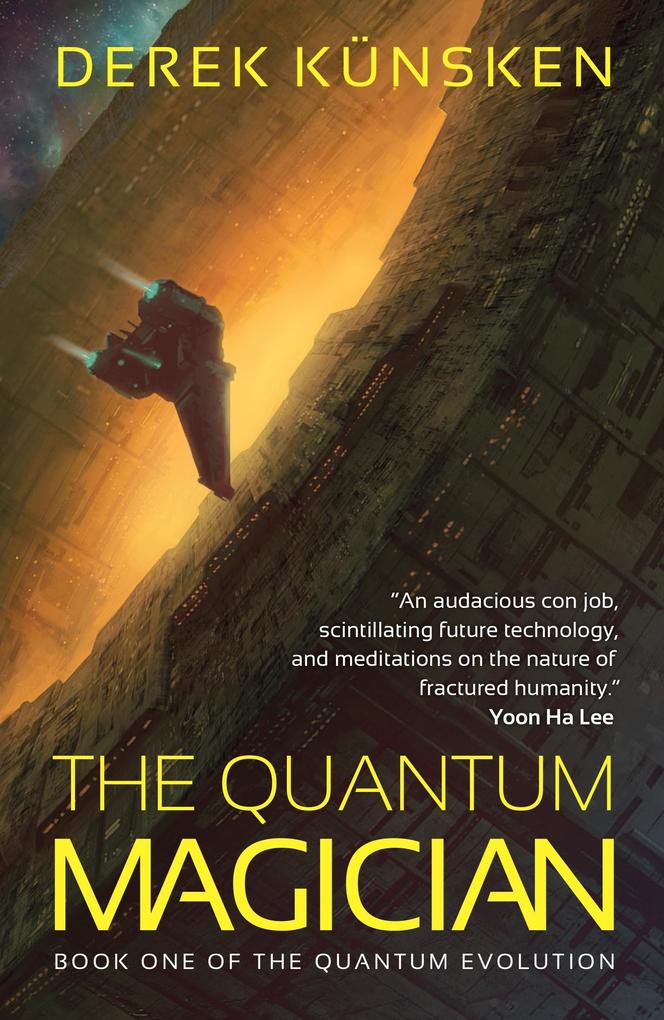The Quantum Magician