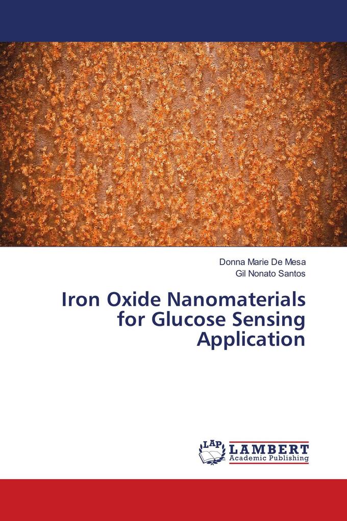 Iron Oxide Nanomaterials for Glucose Sensing Application