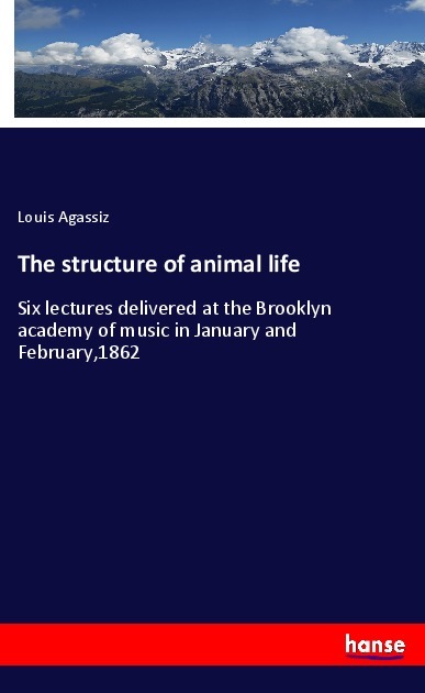 Image of The structure of animal life