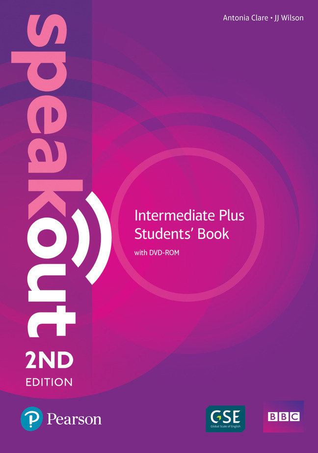 Pearson Speakout Int Plus 2E Sb & Dvd Pack - Bild 3