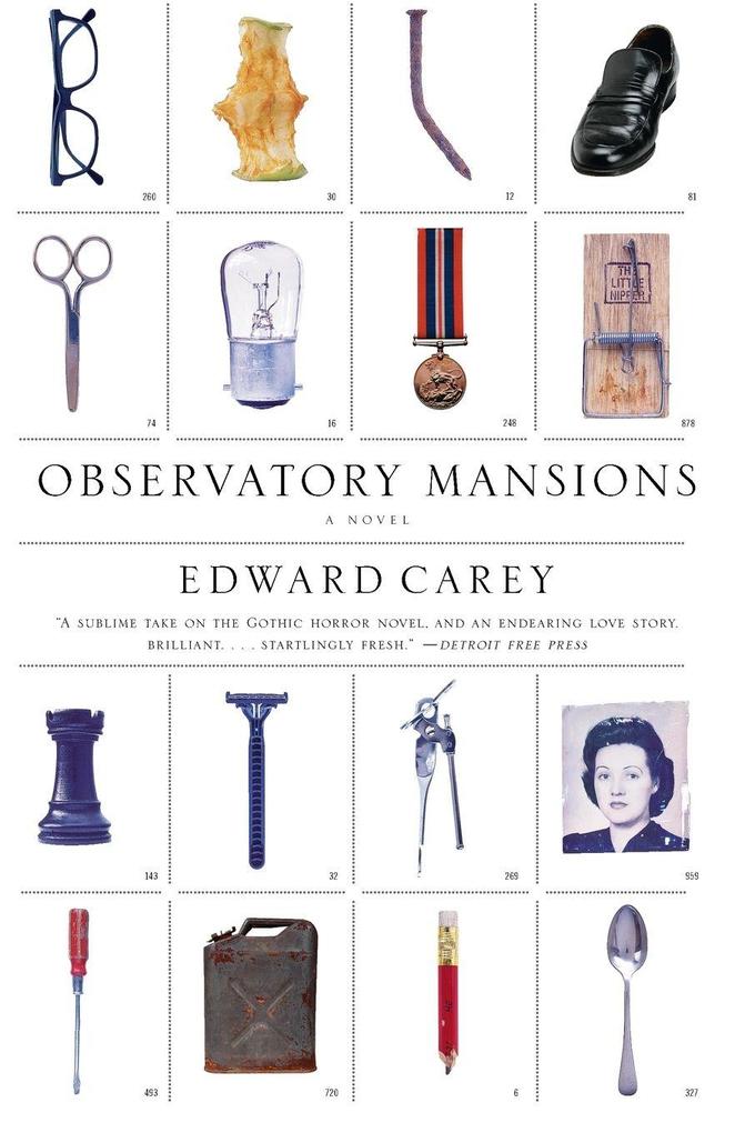 Observatory Mansions