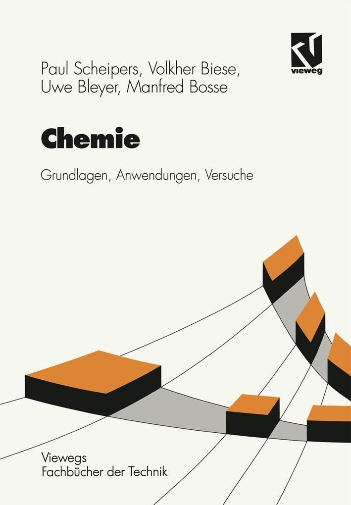 Chemie - Volkher Biese/ Uwe Bleyer/ Manfred Bosse