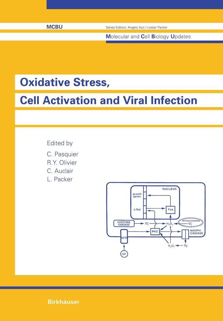 Oxidative Stress Cell Activation and Viral Infection