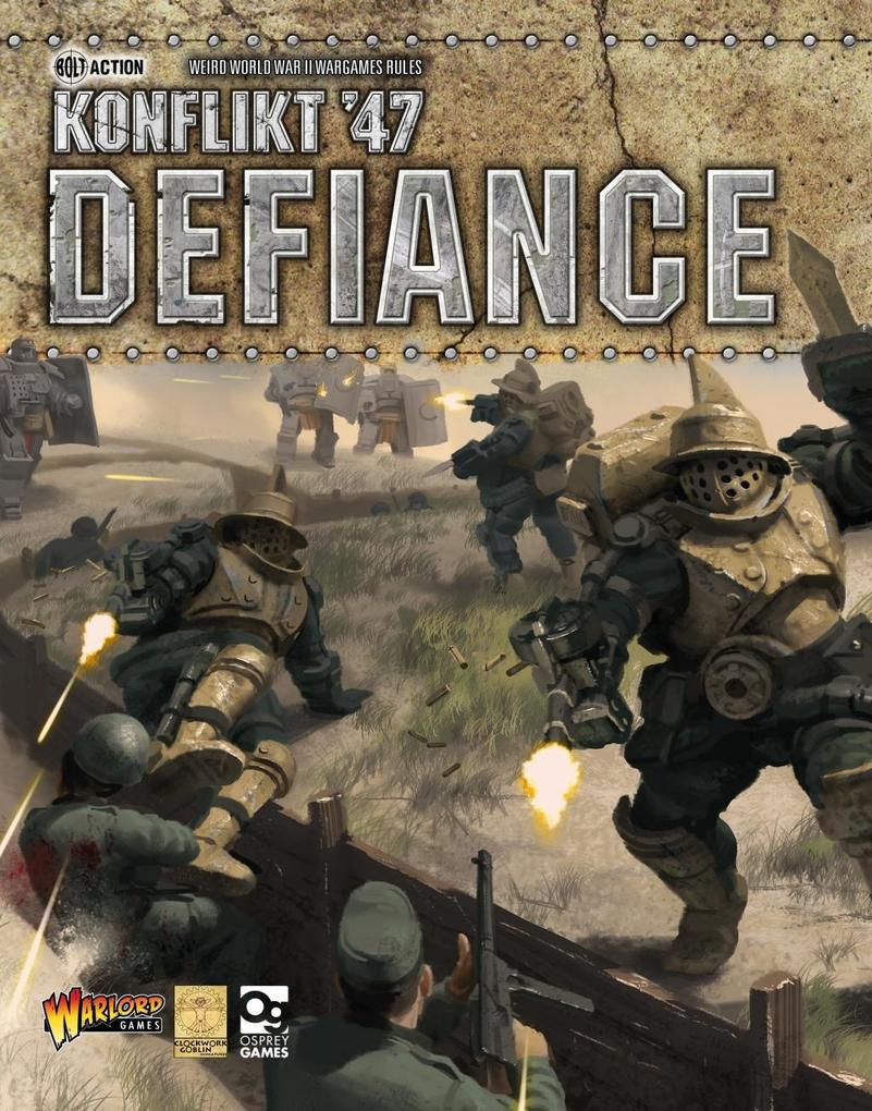 Konflikt ‘47: Defiance