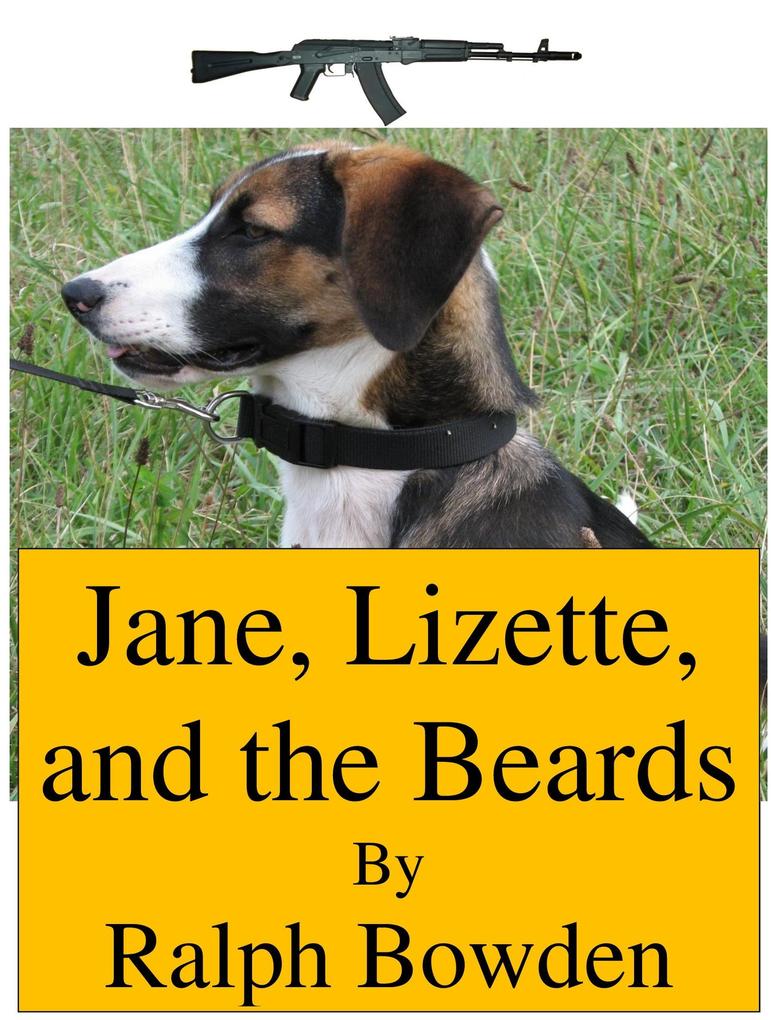 Jane Lizette and the Beards
