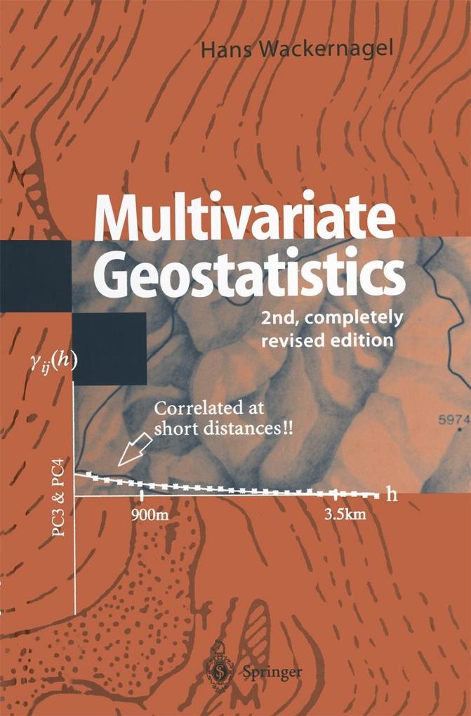 Multivariate Geostatistics - Hans Wackernagel