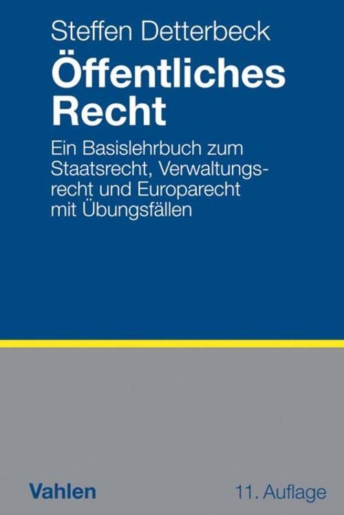 Öffentliches Recht