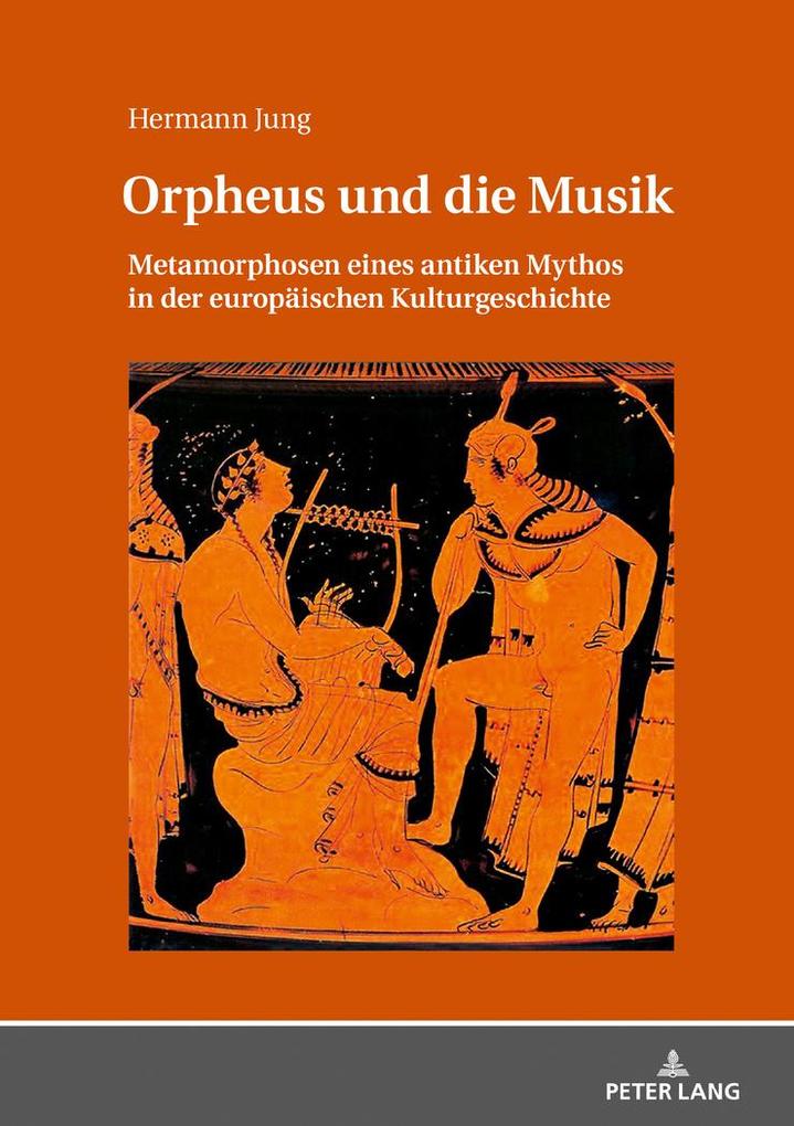 Orpheus und die Musik - Hermann Jung