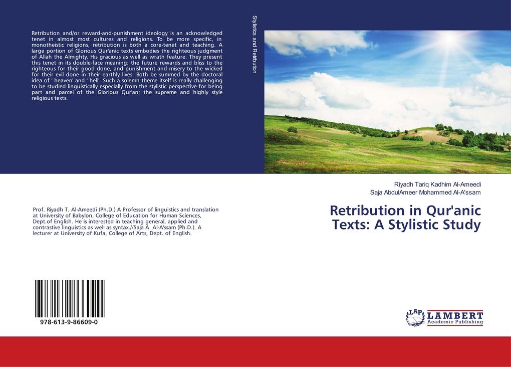 Retribution in Qur'anic Texts: A Stylistic Study