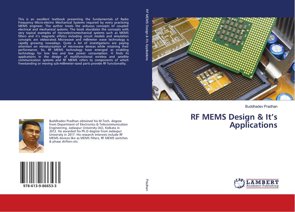 RF MEMS Design & It's Applications