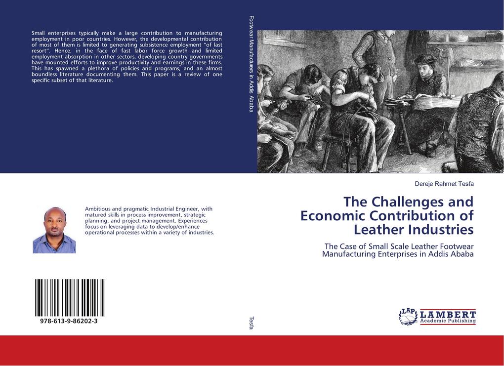 The Challenges and Economic Contribution of Leather Industries
