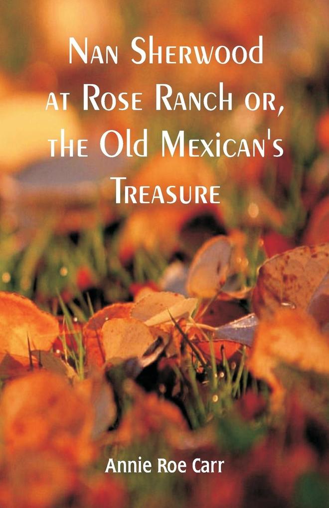 Nan Sherwood at Rose Ranch