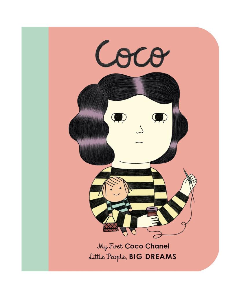 Little People Big Dreams: Coco 