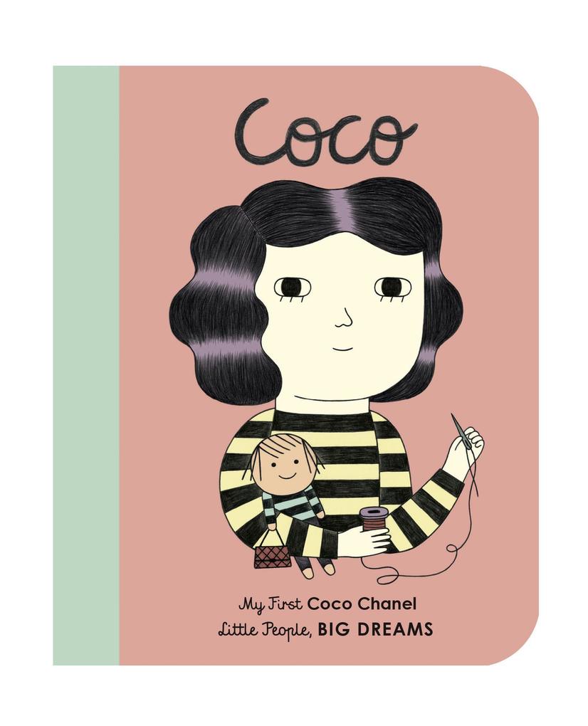 Little People Big Dreams: Coco 