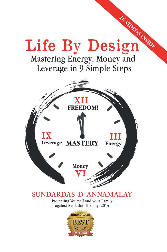 Life by : Mastering Energy Money and Leverage in 9 Simple Steps