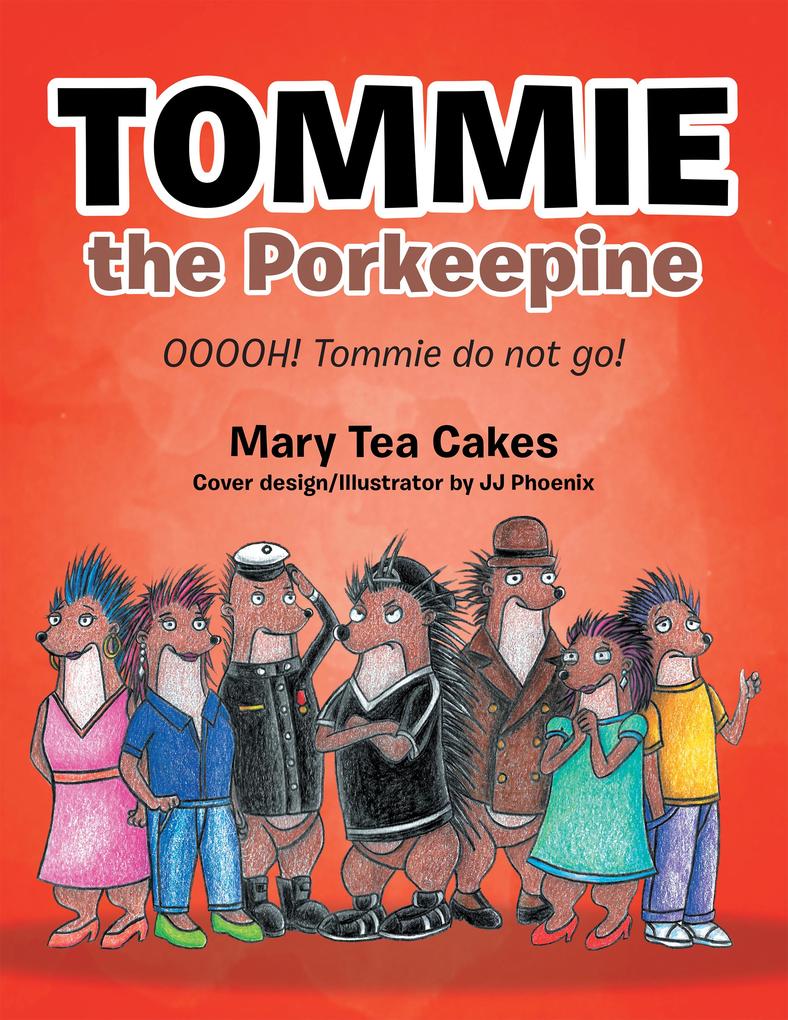 Tommie the Porkeepine