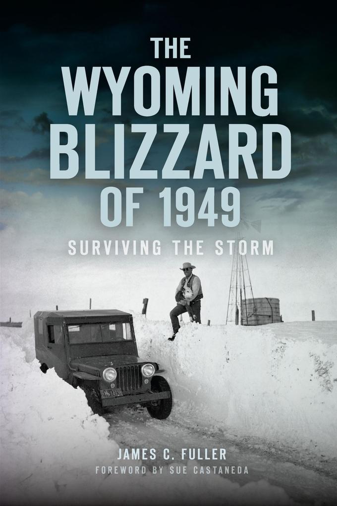 Wyoming Blizzard of 1949