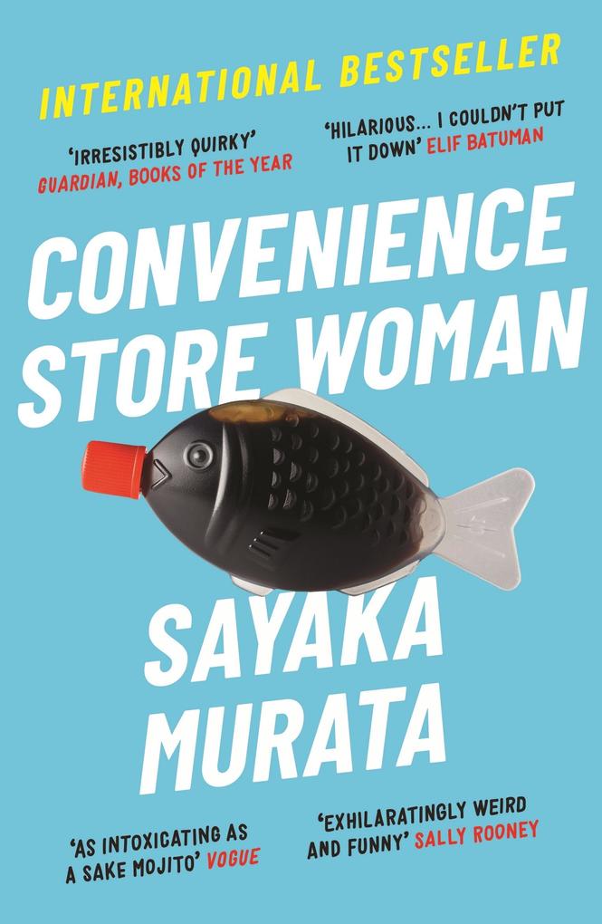 Granta Publications Convenience Store Woman