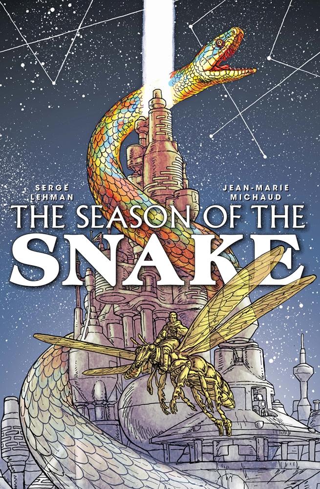 Season of the Snake collection