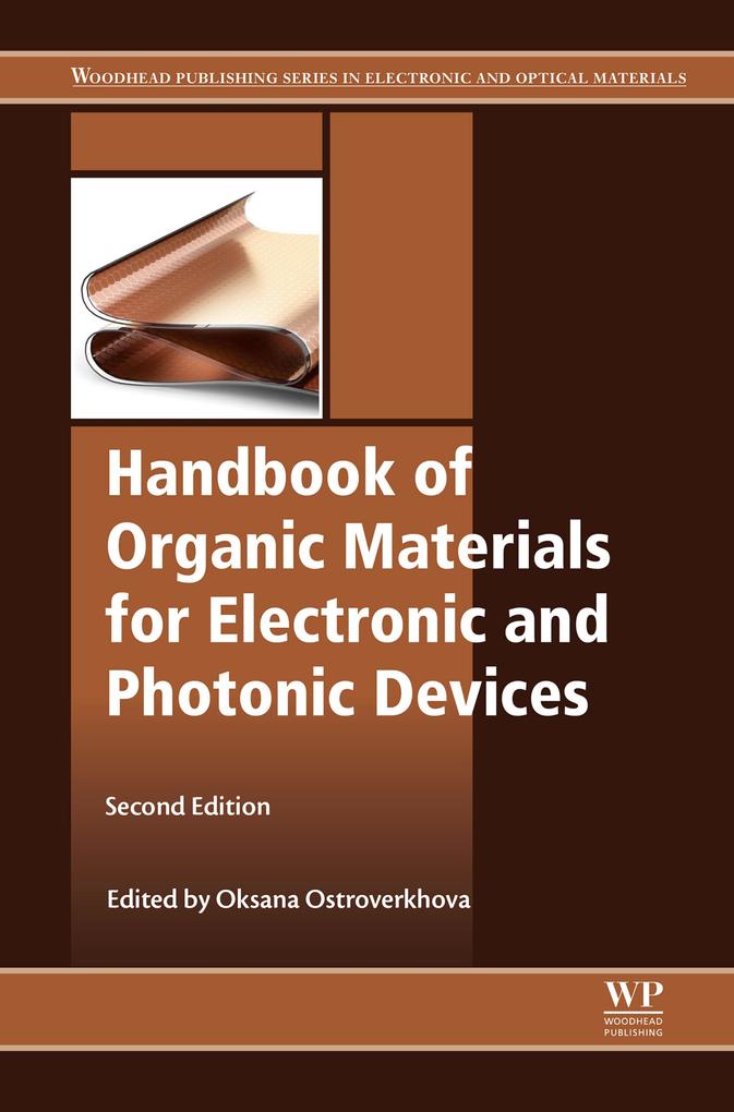 Handbook of Organic Materials for Electronic and Photonic Devices
