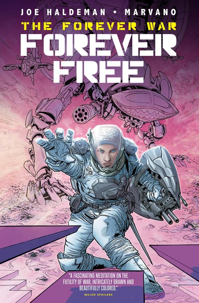 Forever War Free collection