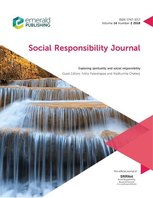 Exploring spirituality and social responsibility