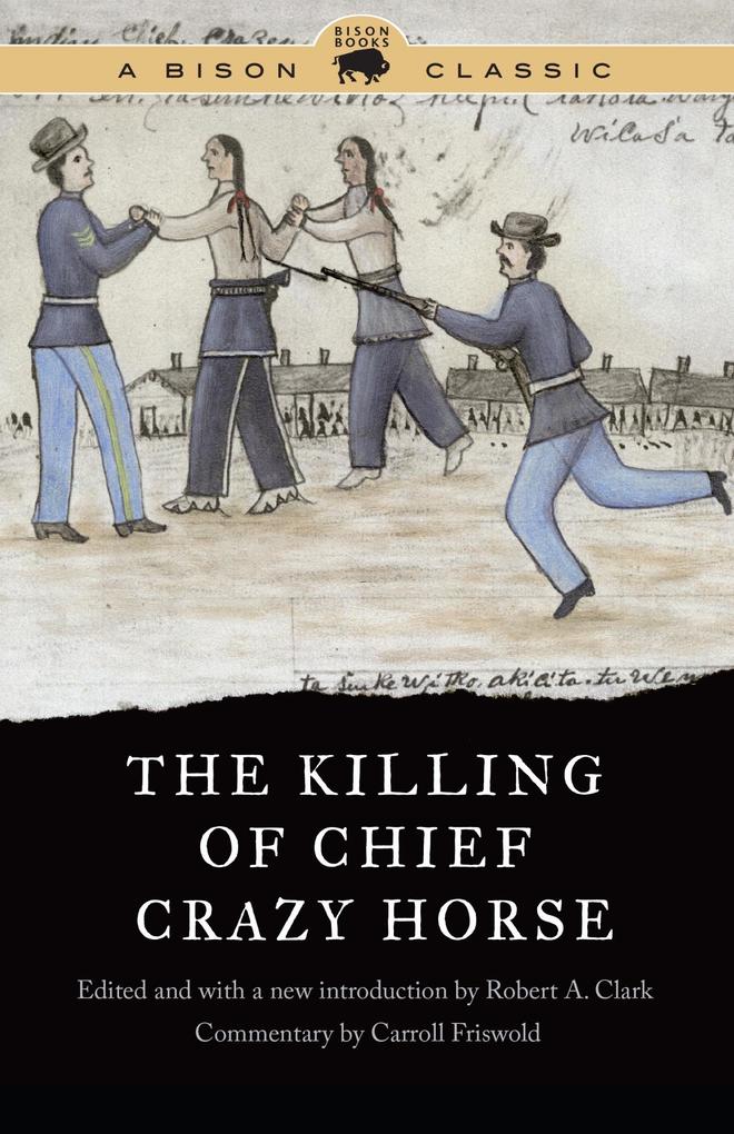 Killing of Chief Crazy Horse
