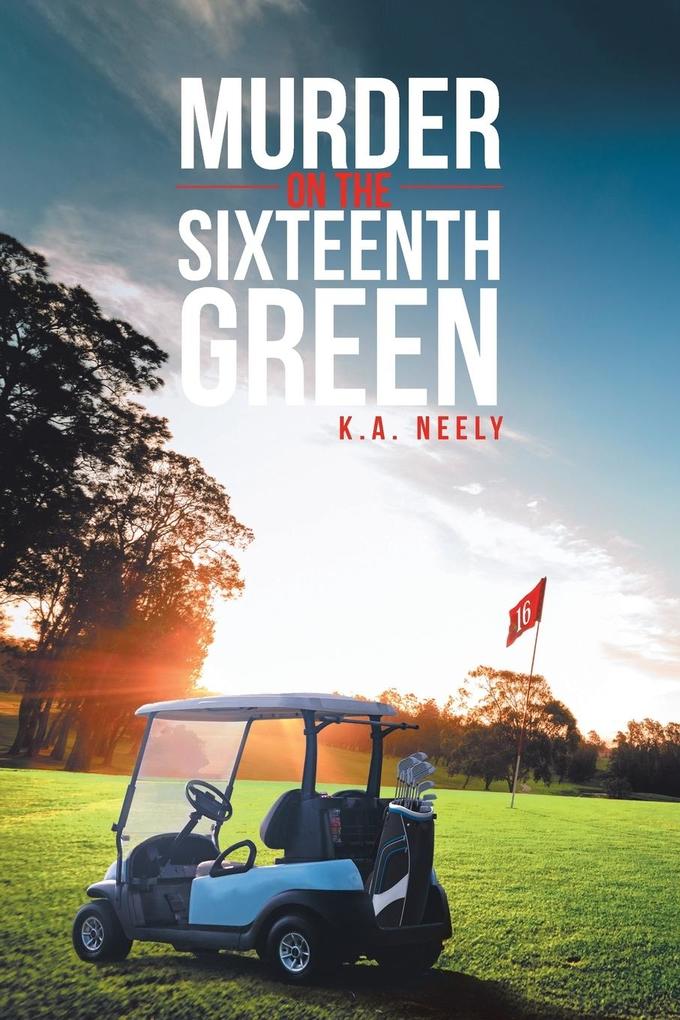 Murder On The 16th Green