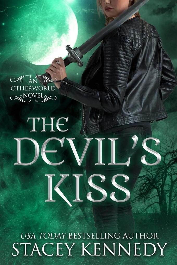 The Devil‘s Kiss (Otherworld #3)