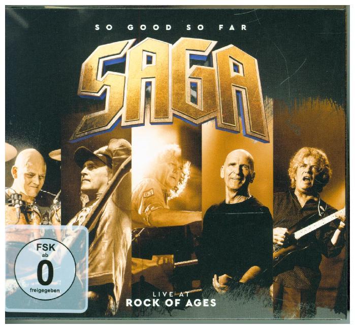 So Good So Far-Live At Rock Of Ages
