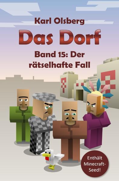 Image of Das Dorf Band 15: Der rätselhafte Fall