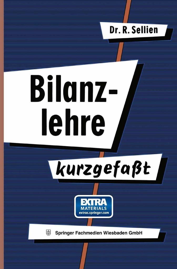 Bilanzlehre - kurzgefaßt