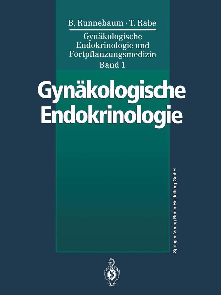 Gynäkologische Endokrinologie und Fortpflanzungsmedizin