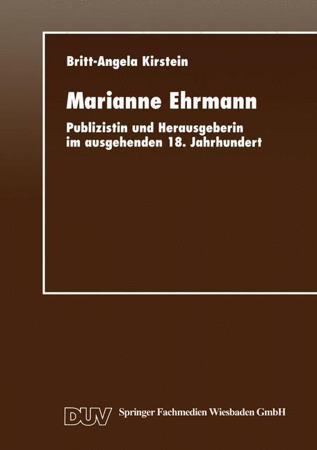 Marianne Ehrmann