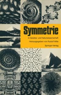 Symmetrie in Geistes- und Naturwissenschaft