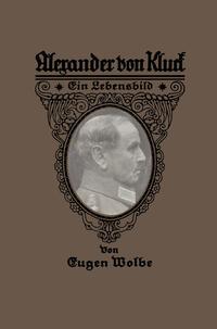 Alexander von Kluck