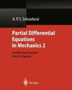 Partial Differential Equations in Mechanics 2