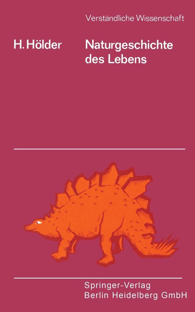 Naturgeschichte des Lebens