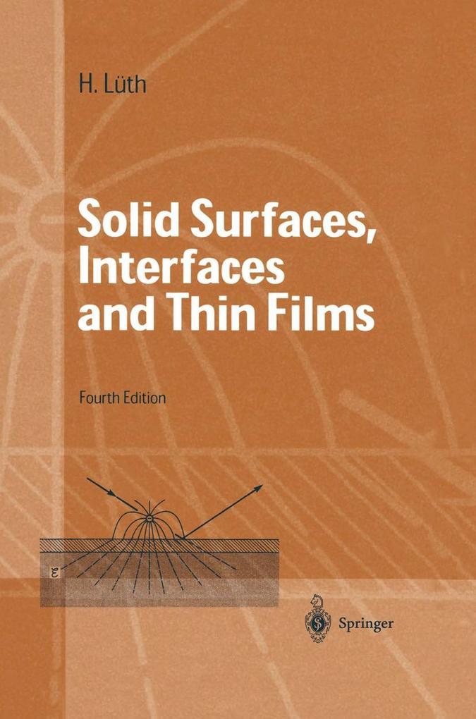 Solid Surfaces Interfaces and Thin Films