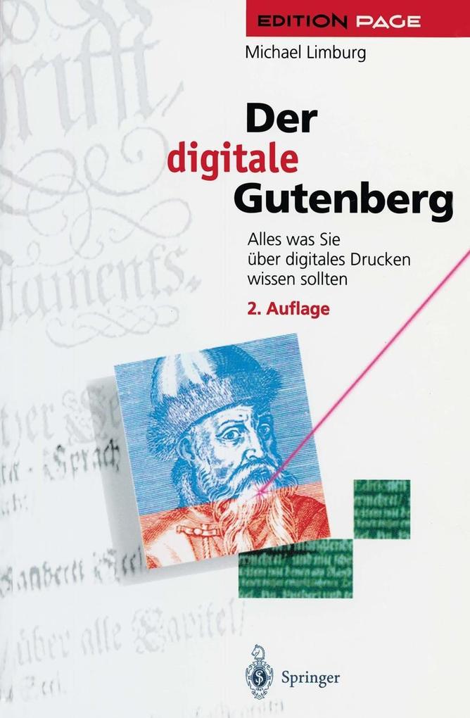 Der digitale Gutenberg - Michael Limburg